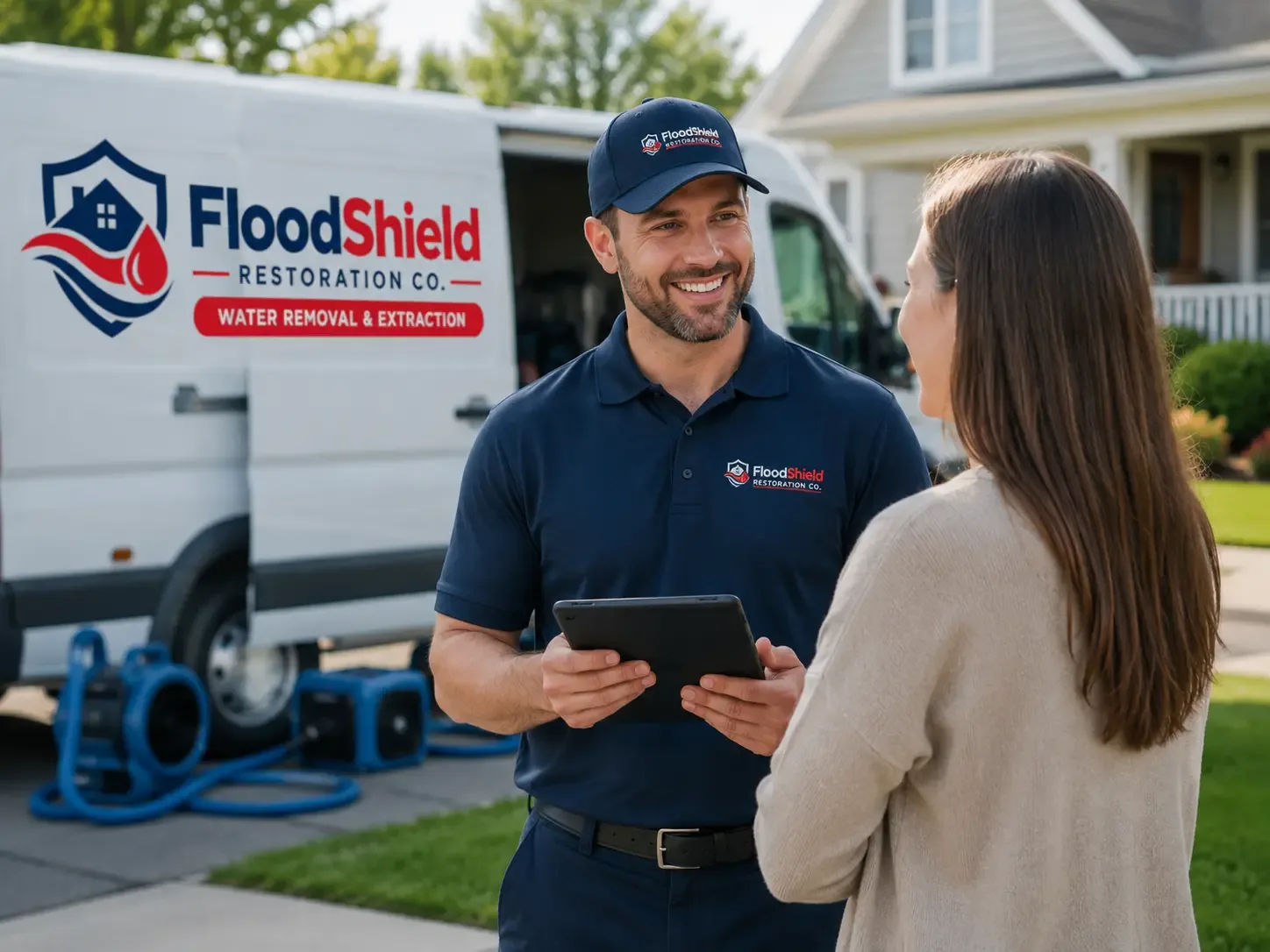 Flood Damage Restoration Huffman, TX FAQs